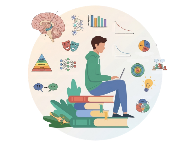 Psychology Deep Academic Expertise mobile