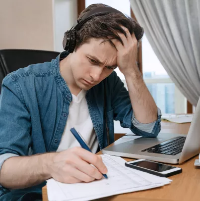 Why Are Online Finance Exams So Difficult